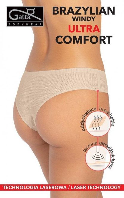 MAJTKI - BRAZILIAN WINDY ULTRA COMFORT 1670S - GATTA