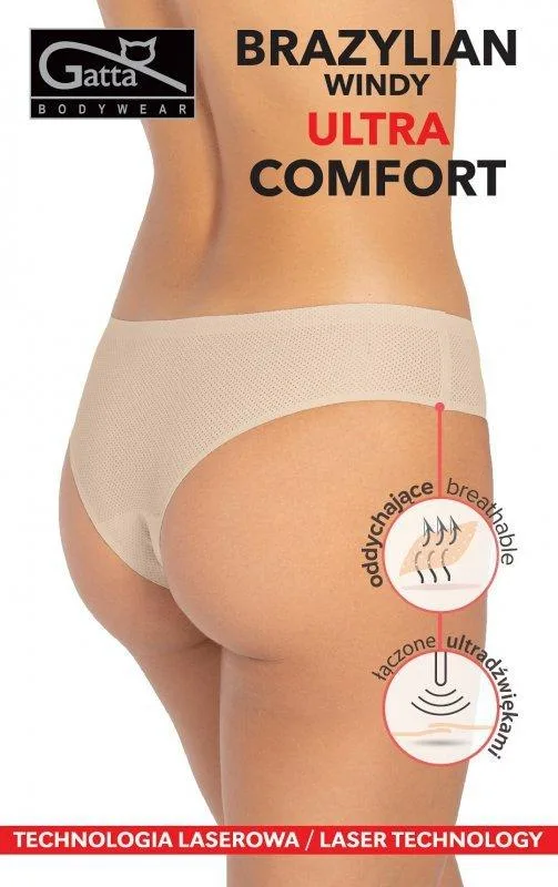 MAJTKI - BRAZILIAN WINDY ULTRA COMFORT 1670S - GATTA