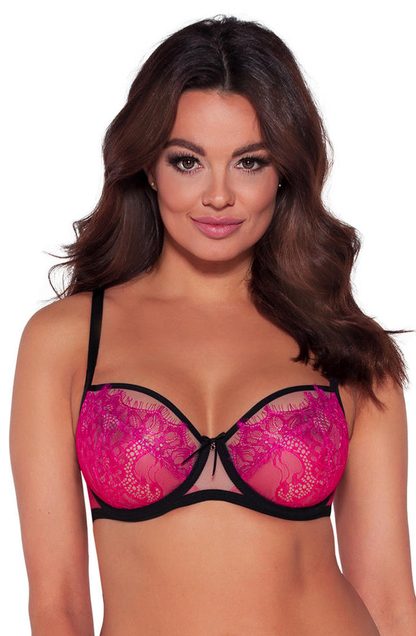 BIUSTONOSZ AV 2033 PINK - AVA SS23