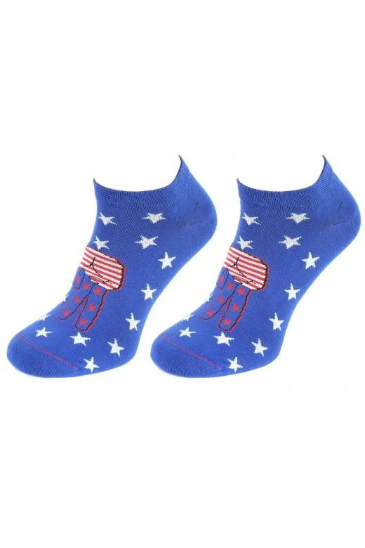 MARILYN SKARPETKI FOOTIES MEN US PSYCHO 2