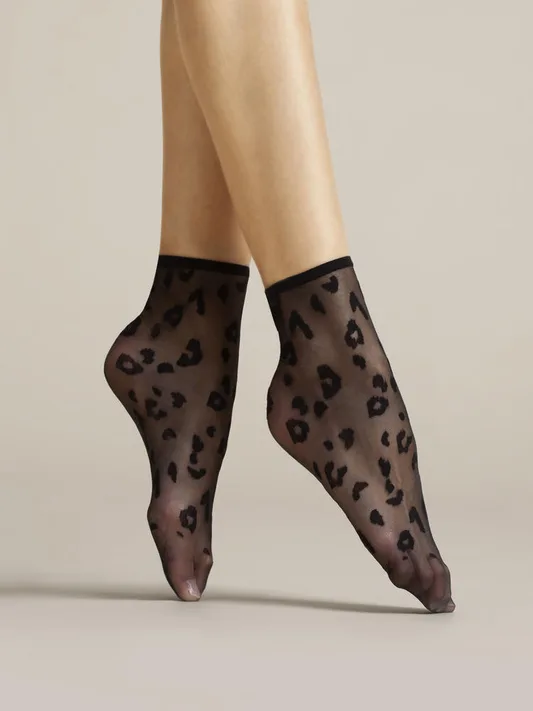 FIORE G1076 DORIA - SKARPETKI 8 DEN SOCKS