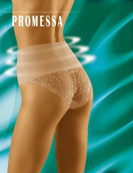 WOLBAR ELEGANCKIE FIGI DAMSKIE - PROMESSA