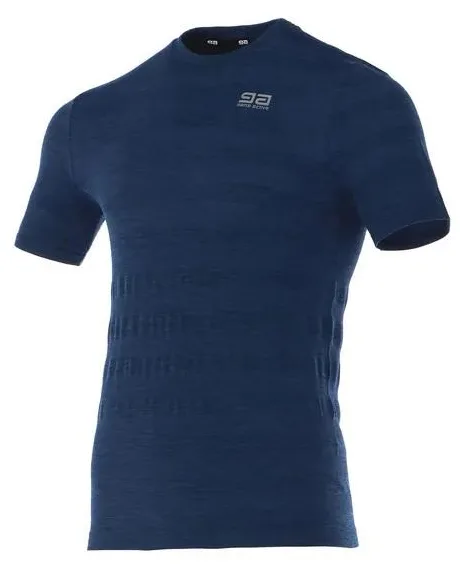 T-SHIRT SEAMLESS MEN ZIGGY 004.2045S - GATTA ACTIVE 2021