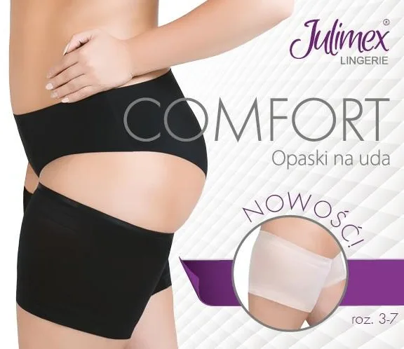 JULIMEX OPASKA NA UDA COMFORT - ZAPOBIEGAJĄ OTARCIOM UD
