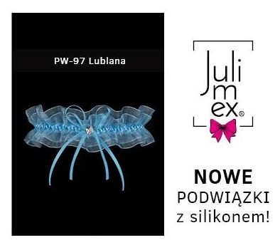 JULIMEX PW-97 PODWIĄZKA LUBLANA Z SILIKONEM