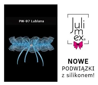 JULIMEX PW-97 PODWIĄZKA LUBLANA Z SILIKONEM