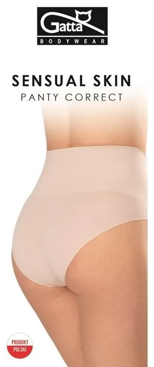 GATTA FIGI WYSOKIE - PANTY CORRECT SENSUAL SKIN 004.1662S
