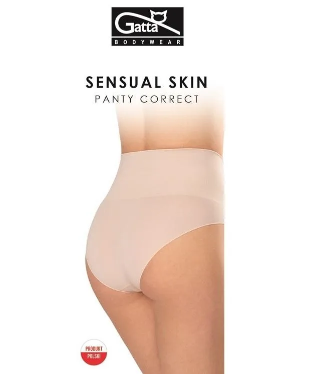 GATTA FIGI WYSOKIE - PANTY CORRECT SENSUAL SKIN 004.1662S