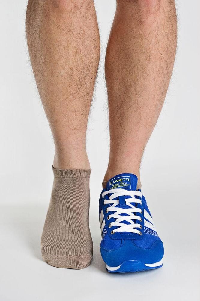REGINA SOCKS STOPKI MĘSKIE, BAMBUSOWE