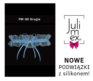 JULIMEX PW-96 PODWIĄZKA BRUGIA Z SILIKONEM