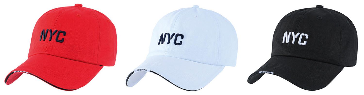 BE SNAZZY CZAPKA NEW YORK CITY CZD-176