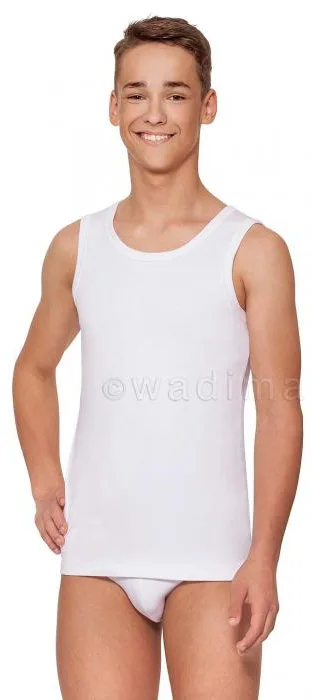 WADIMA 60207 PODKOSZULEK MŁODZIEŻOWY SZEROKIE RAMIĄCZKO