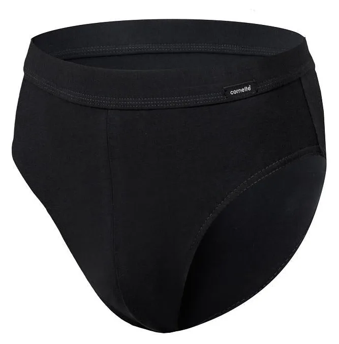 CORNETTE SLIPY MĘSKIE, AUTHENTIC 093 3XL-5XL