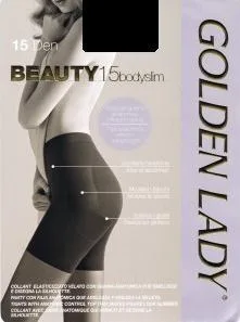 GOLDEN LADY RAJSTOPY BEAUTY 15 DEN LYCRA
