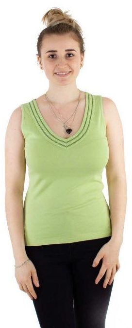 WADIMA 103221 BLUZKA DAMSKA SZEROKIE RAMIĄCZKO