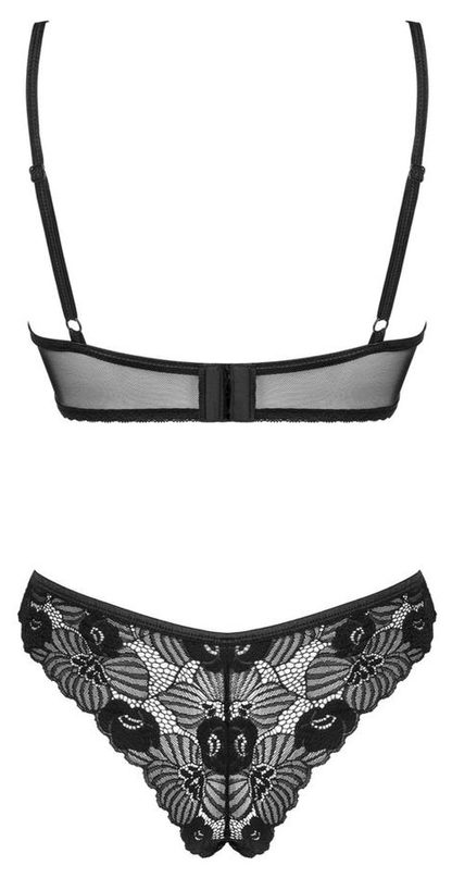 OBSESSIVE SERENA LOVE KOMPLET 2-CZĘŚCIOWY