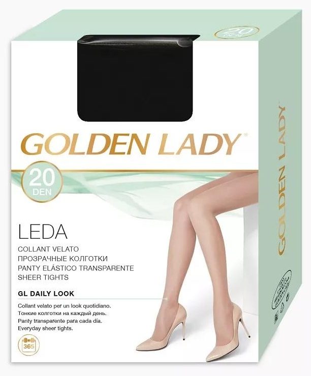 GOLDEN LADY RAJSTOPY LEDA 20 DEN ELASTIL