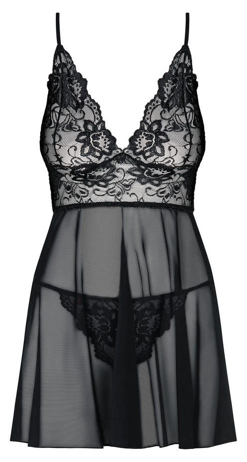KOMPLET OBSESSIVE IDILLIA BABYDOLL