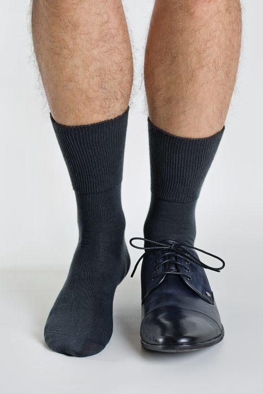 REGINA SOCKS SKARPETY BEZUCISKOWE PURISTA 973