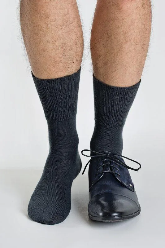 REGINA SOCKS SKARPETY BEZUCISKOWE PURISTA 973