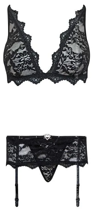 LIVCO CORSETTI FASHION KOMPLET BELITA LC 90231