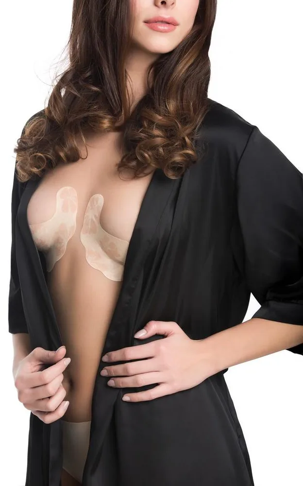 JULIMEX SAMOPRZYLEPNE PLASTRY PUSH-UP PS-01