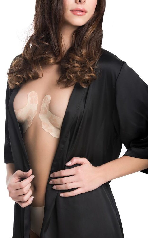 JULIMEX SAMOPRZYLEPNE PLASTRY PUSH-UP PS-01