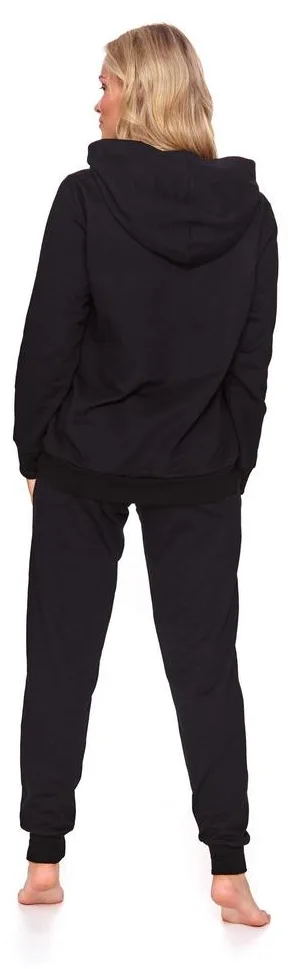 DOCTOR-NAP BLUZA DAMSKA Z KAPTUREM DRS.4134