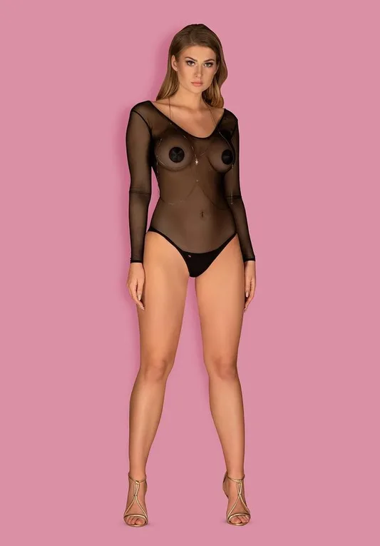 OBSESSIVE NASZYJNIK BIJOU 902
