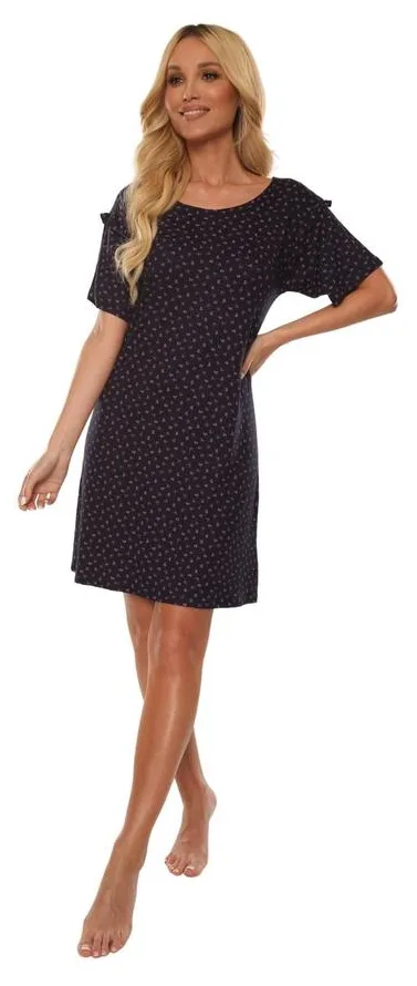 DE LAFENSE KOSZULA KRÓTKI RĘKAW OLAYA 499