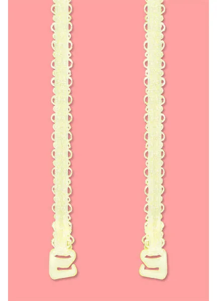 JULIMEX RAMIĄCZKA BRA STRAPS, KORONKA RB116