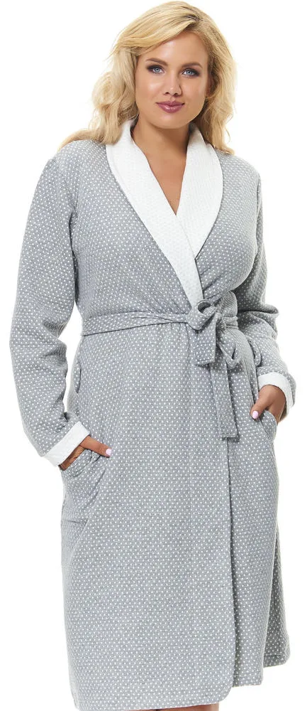 DOCTOR-NAP SZLAFROK DAMSKI SWP 9276