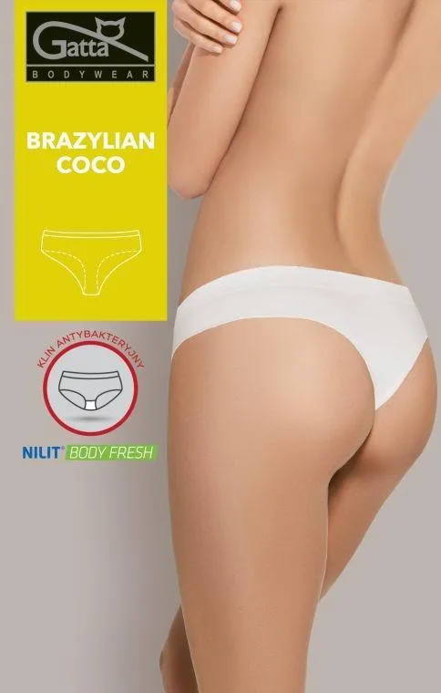 GATTA FIGI BRAZYLIANY COCO 004.1606S