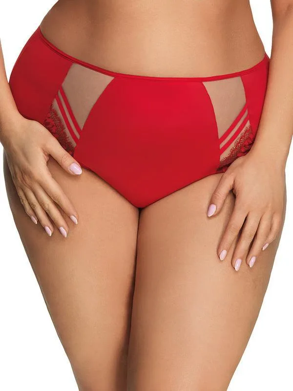 GORSENIA ELEGANCKIE WYSOKIE FIGI - K497 PARADISE