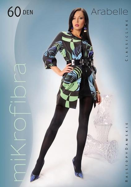 KNITTEX RAJSTOPY DAMSKIE ARABELLE - MF 60 DEN