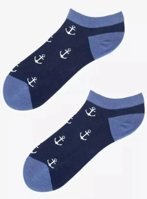 MARILYN SKARPETKI FOOTIES ANCHOR