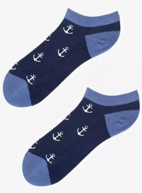 MARILYN SKARPETKI FOOTIES ANCHOR
