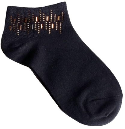 MARILYN SKARPETKI DAMSKIE COTTON GOLDEN STICKS - 2021WL