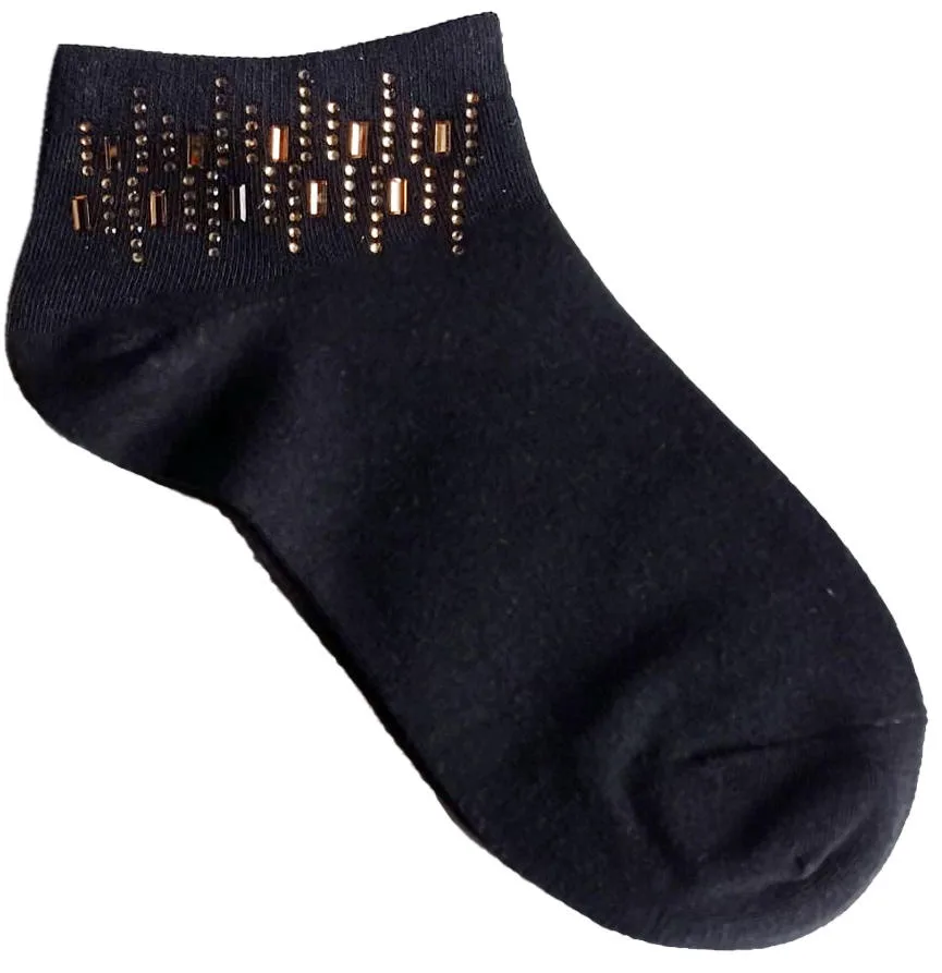 MARILYN SKARPETKI DAMSKIE COTTON GOLDEN STICKS - 2021WL