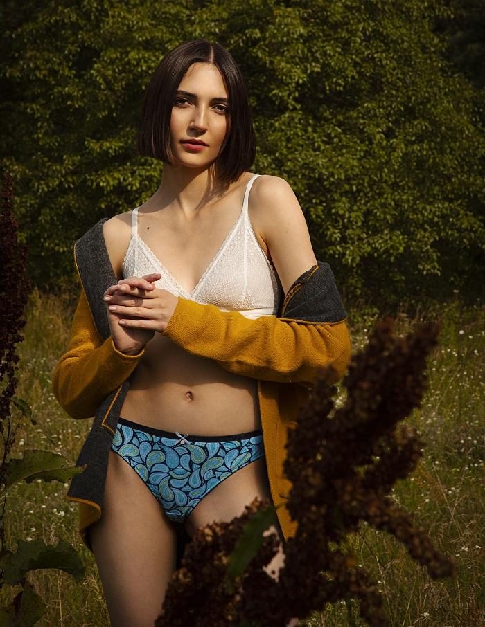 LAMA FIGI DAMSKIE BIKINI L-1411BI