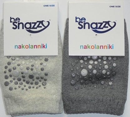 BE SNAZZY NK-01 NAKOLANNIKI