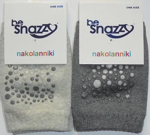 BE SNAZZY NK-01 NAKOLANNIKI