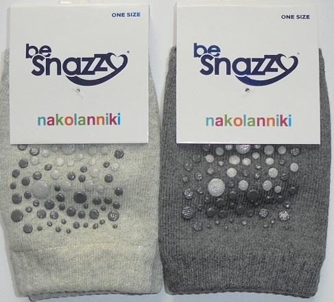 BE SNAZZY NK-01 NAKOLANNIKI
