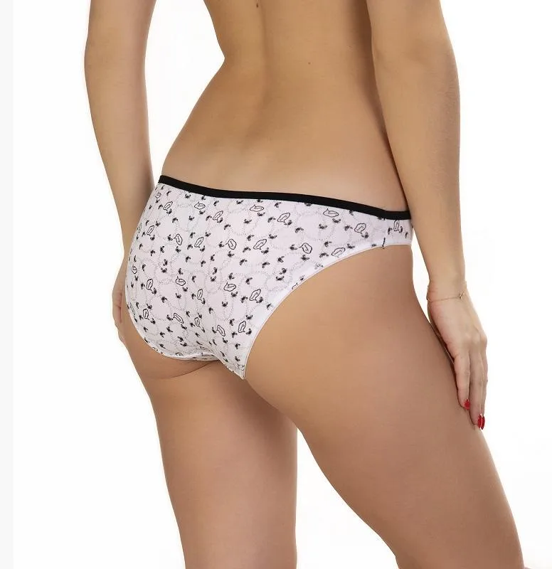 FIGI DAMSKIE BIKINI L-122MB-26