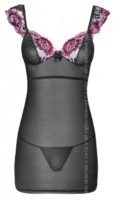 LIVCO CORSETTI FASHION KOMPLET KINGE LC 99187 LOVE POTION COLLECTION