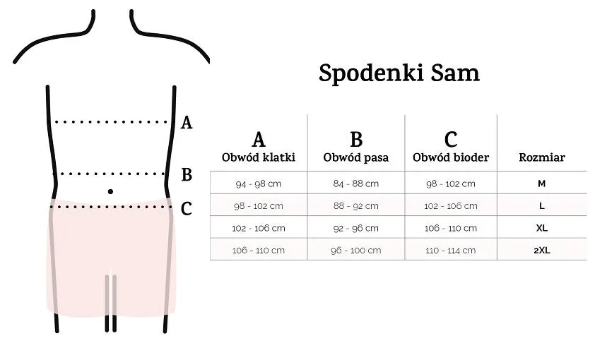 DKAREN SPODENKI MĘSKIE SAM