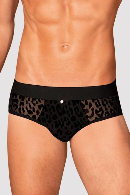 OBSESSIVE SLIPY AZMERON JOCKSTRAP