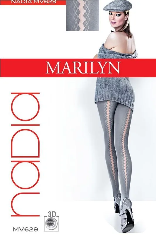 MARILYN RAJSTOPY NADIA MV 629