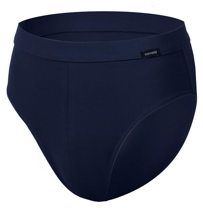 CORNETTE SLIPY MĘSKIE, AUTHENTIC 093 3XL-5XL