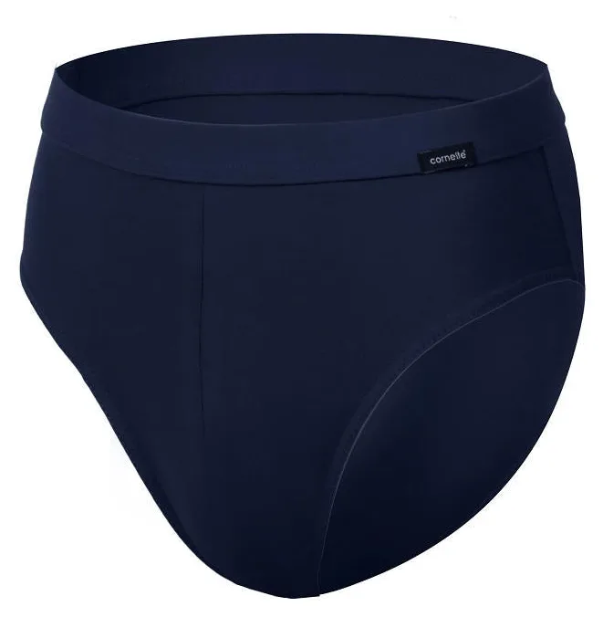 CORNETTE SLIPY MĘSKIE, AUTHENTIC 093 3XL-5XL